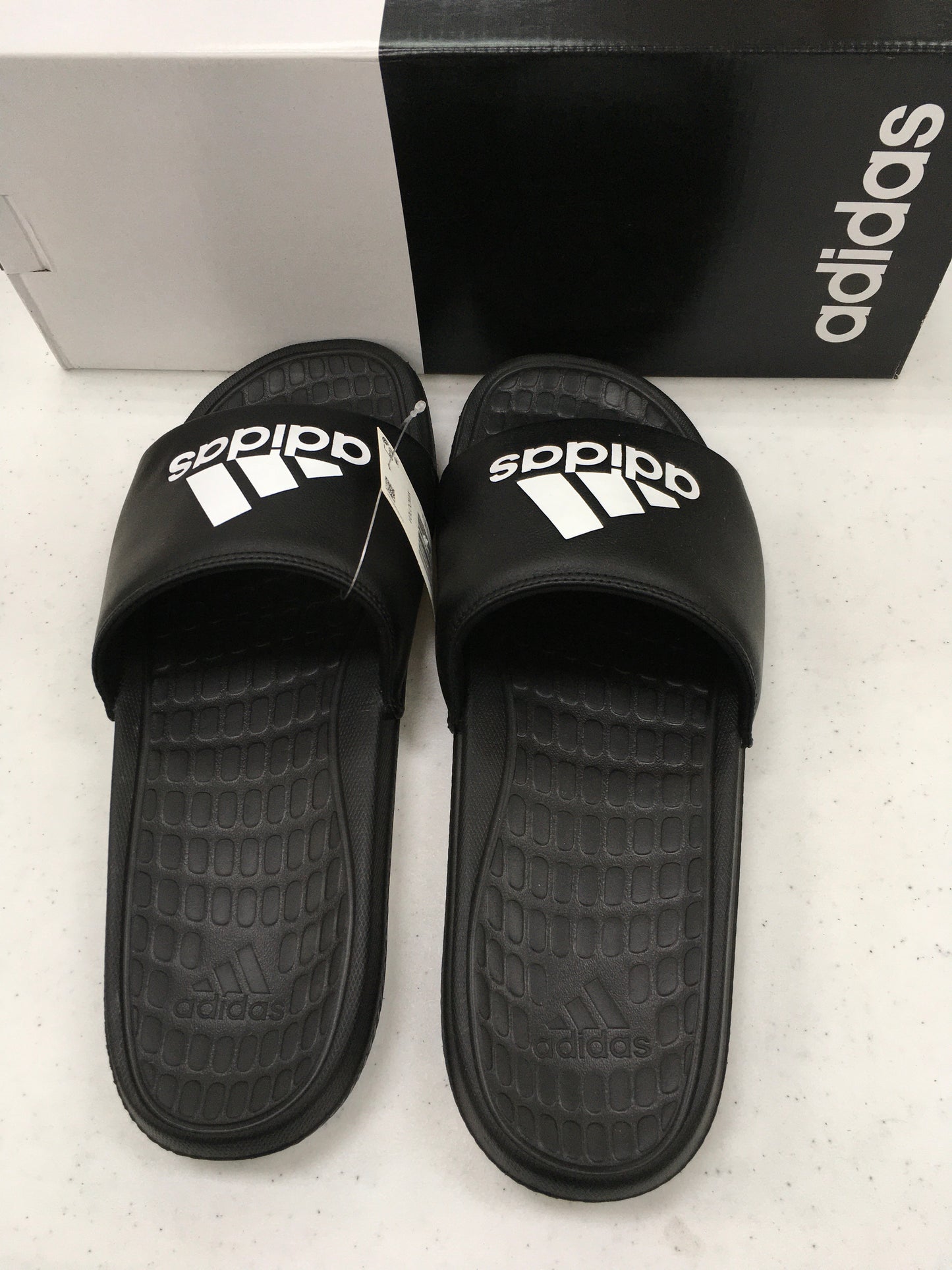 ADIDAS VOLOOMIX SLIDES MEN'S CP9446