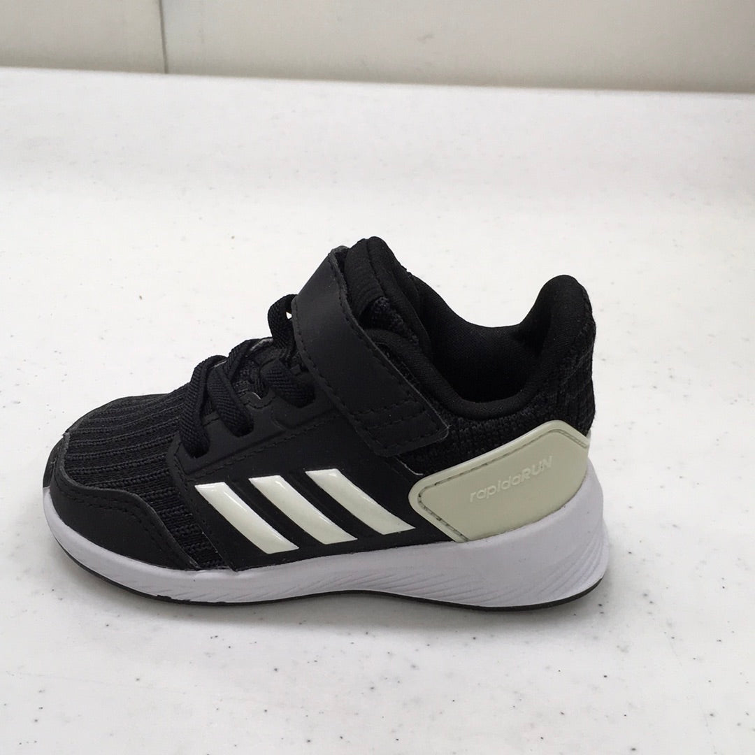 Adidas-originals-baby-rapidarun-running-shoe-black-cloud-white-carbon-AH2611 Toddler