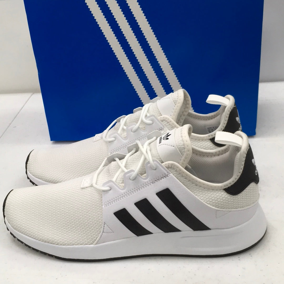 Adidas X_PLR White Black CQ2406