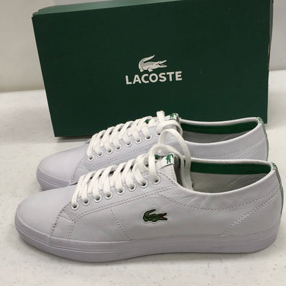 LACOSTE CHUNKY CRE SPM WHT/GRN MEN'S 7-25SPM4001082