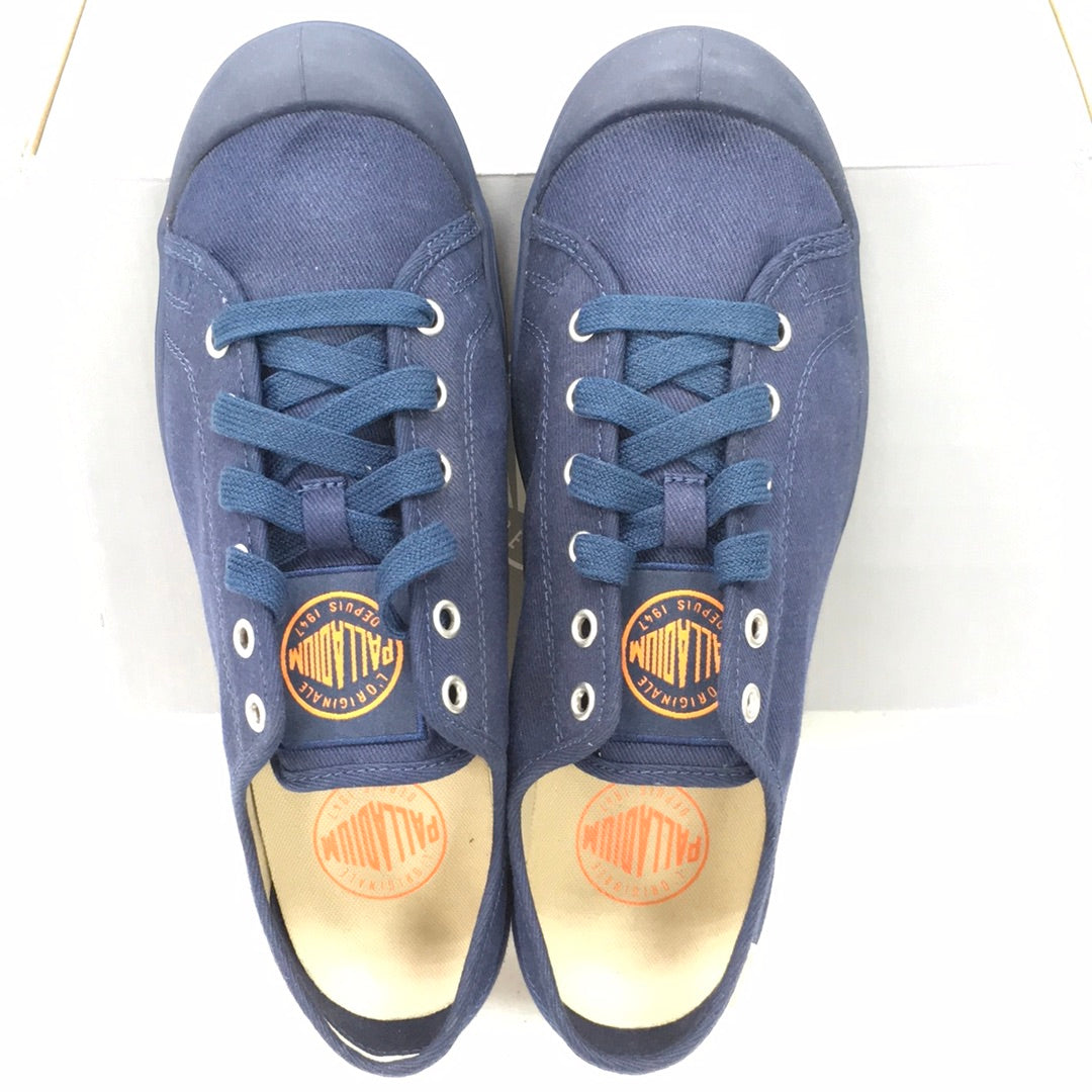 PALLADIUM LR SPORT TW 03310473 NAVY/MOJAVE DSRT