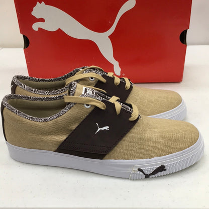 PUMA EI ACE BRAZIL CURDS&WHEY-COFFEE-WHITE 357491 03