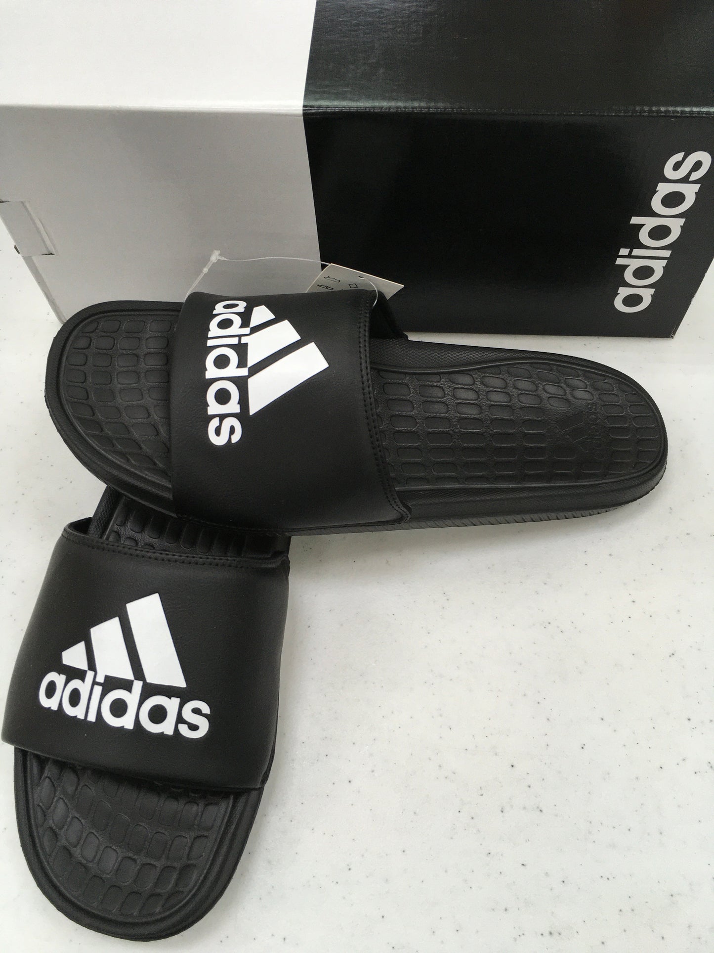 ADIDAS VOLOOMIX SLIDES MEN'S CP9446