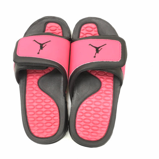 Jordan Hydro 2 Black Pink 429531 609 Pre School