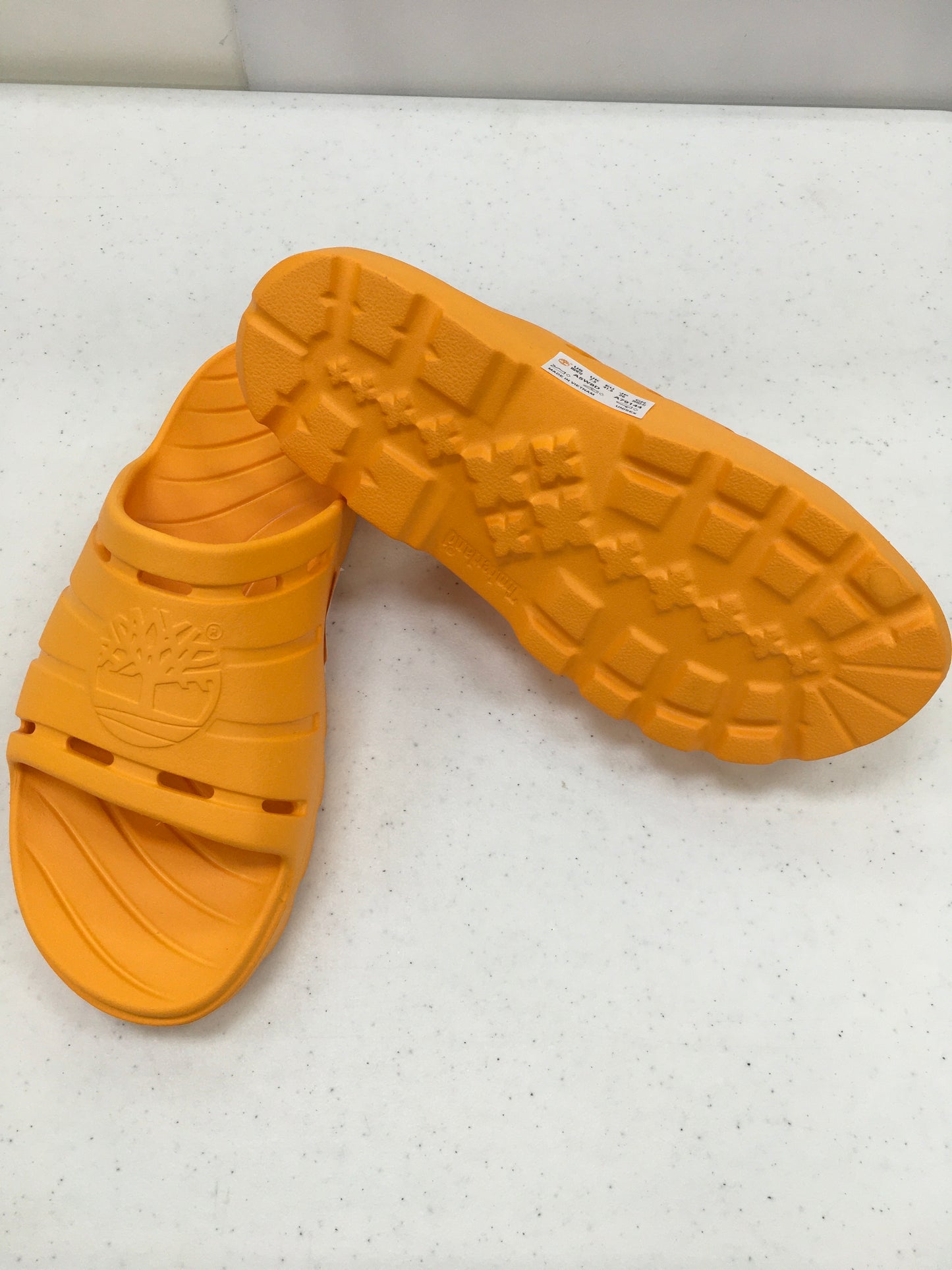 Timberland Get Outslide ORANGE (Men's) TB 0A5W8D 804