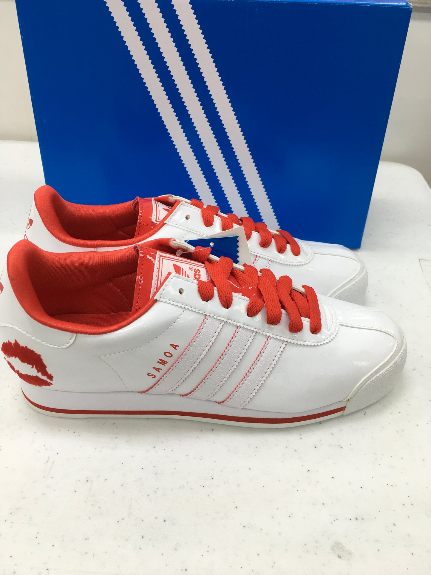 ADIDAS SAMOA WOMEN'S VTD G67108