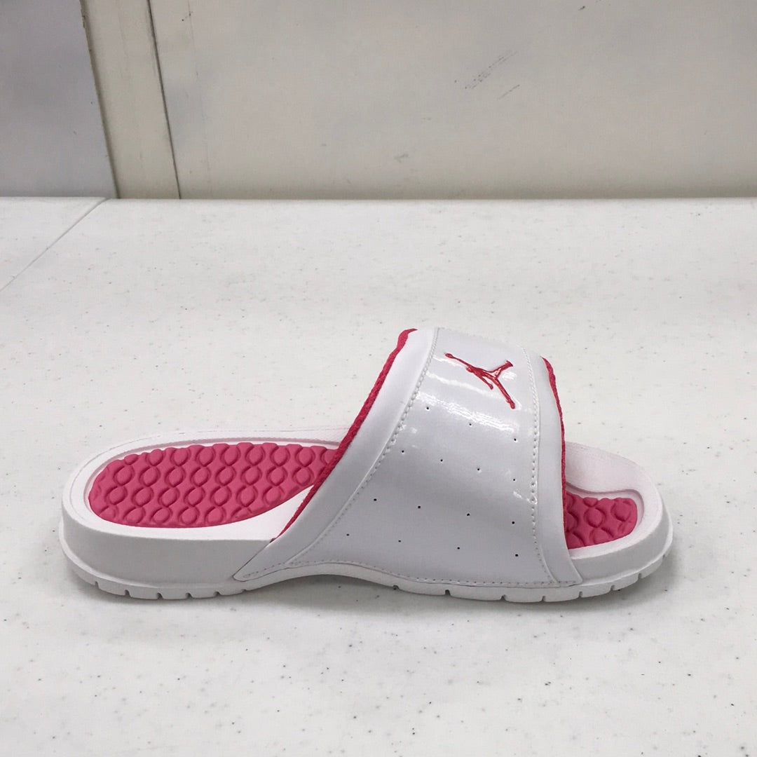 Nike Air Jordan Hydro Slide 2 PS 'White Vivid Pink - 429531109  Pre School