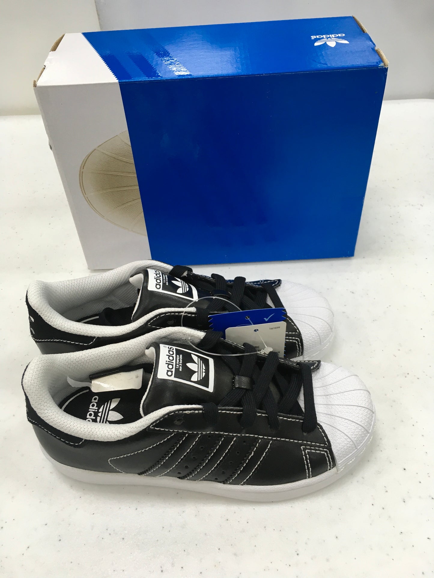 ADIDAS SUPERSTAR C S85988 PRE SCHOOL