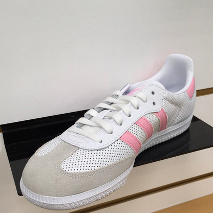 Adidas-kids-samba-sneaker-white-pink-CG6719 Grade School