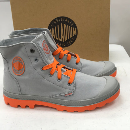 PALLADIUM DUO CHROME  ARMOR/CORAL 73151075