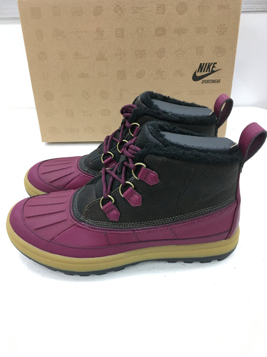 WMNS  NIKE WOODSIDE CHUKA II 537345 016