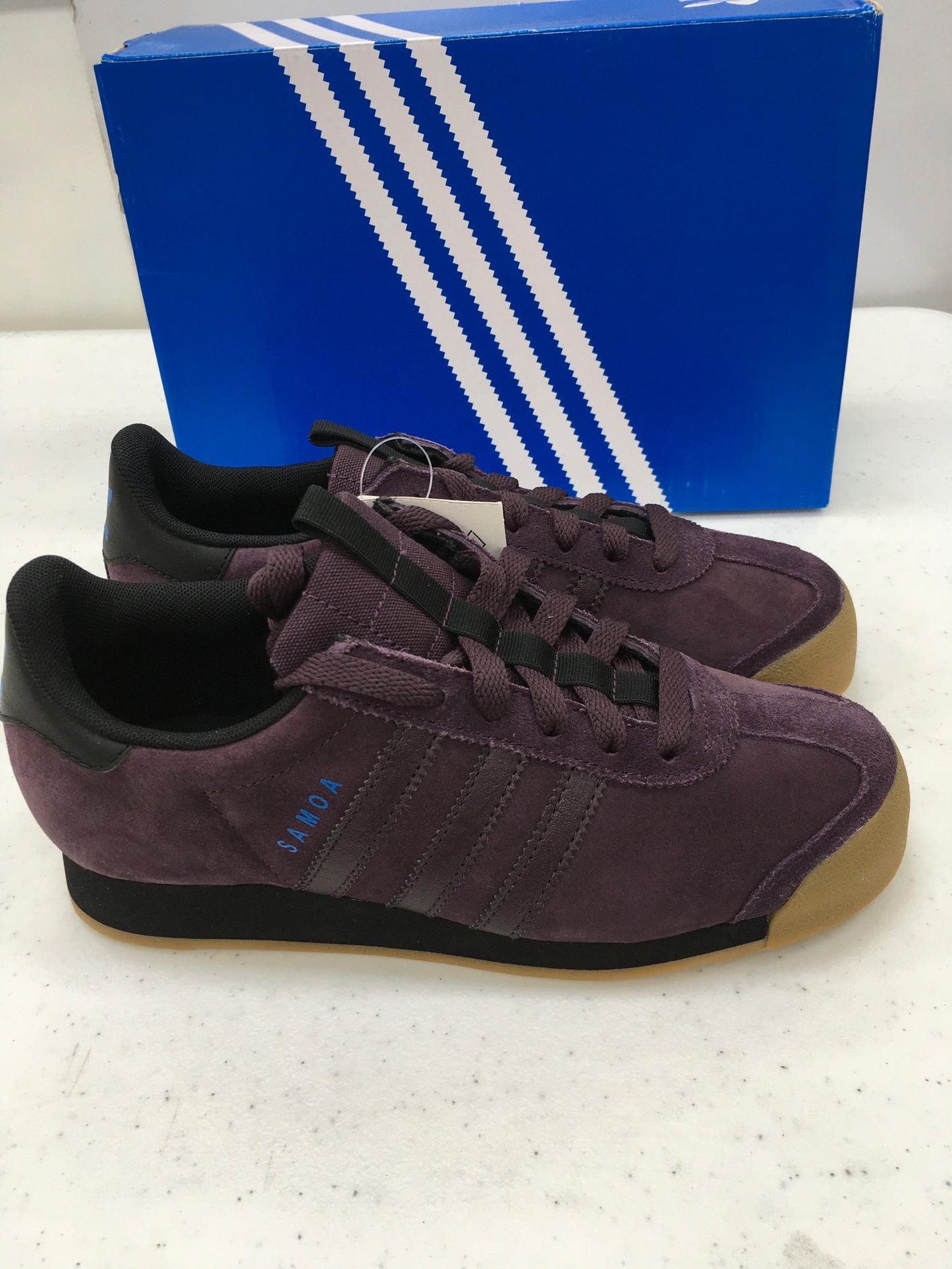 ADIDAS SAMOA J C75429 GRADE SCHOOL