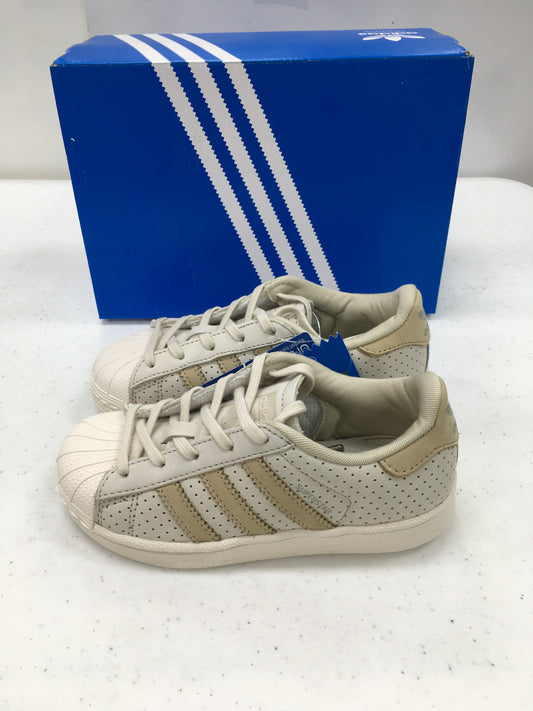 ADIDAS SUPERSTAR FASHION C BB2526 PRE SCHOOL