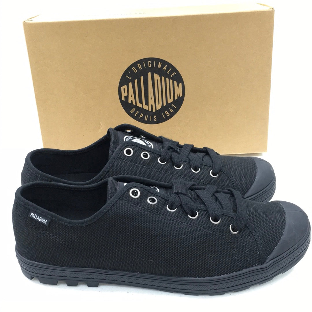 PALLADIUM LR ORIGINALE MEN'S BLACK 03154001