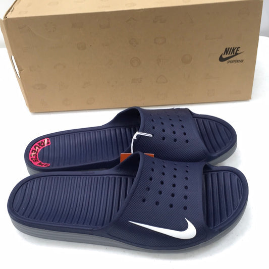 NIKE SOLARSOFT SLIDE MEN'S 386163 411