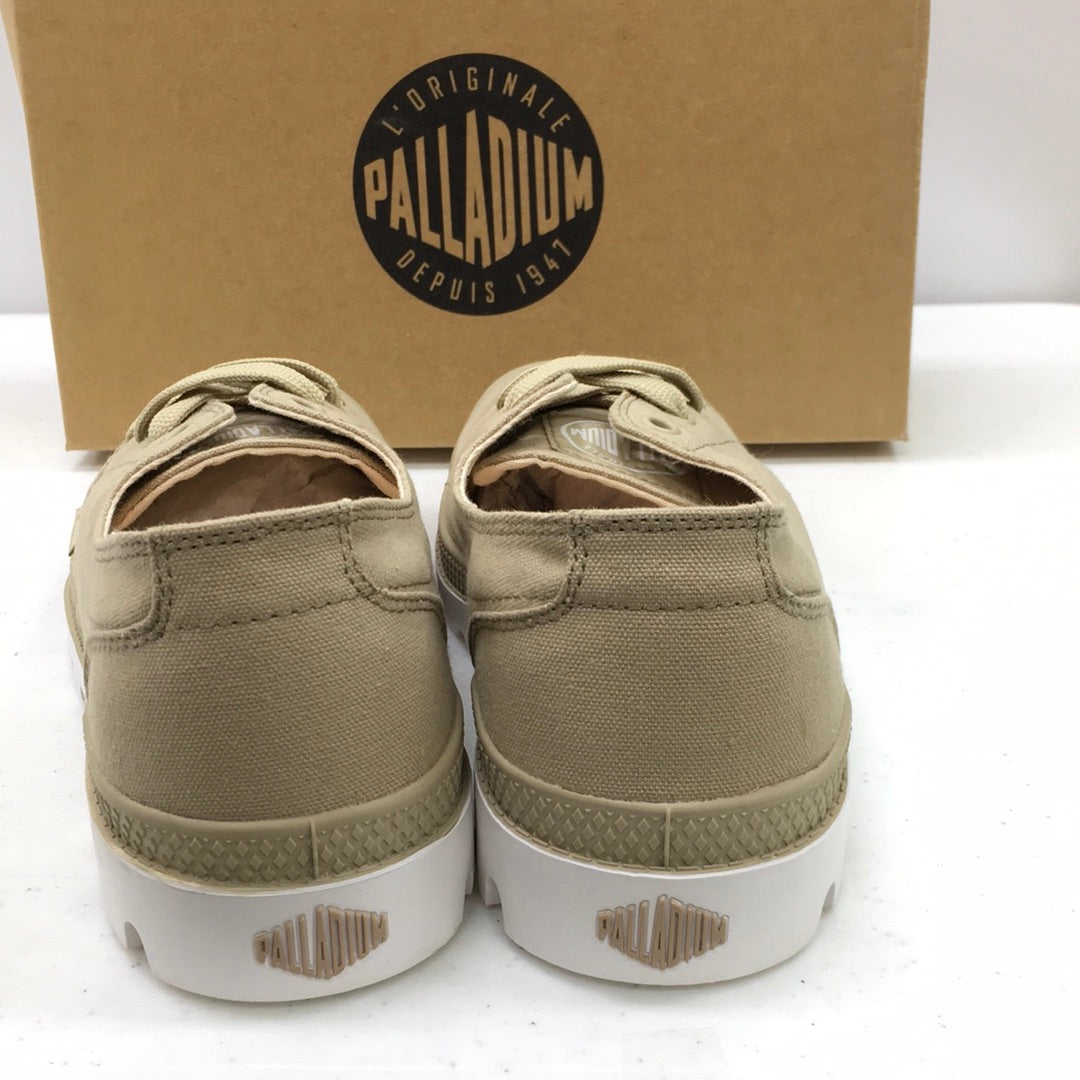 PALLADIUM BLANC OX SAFARI/WHITE 72885231