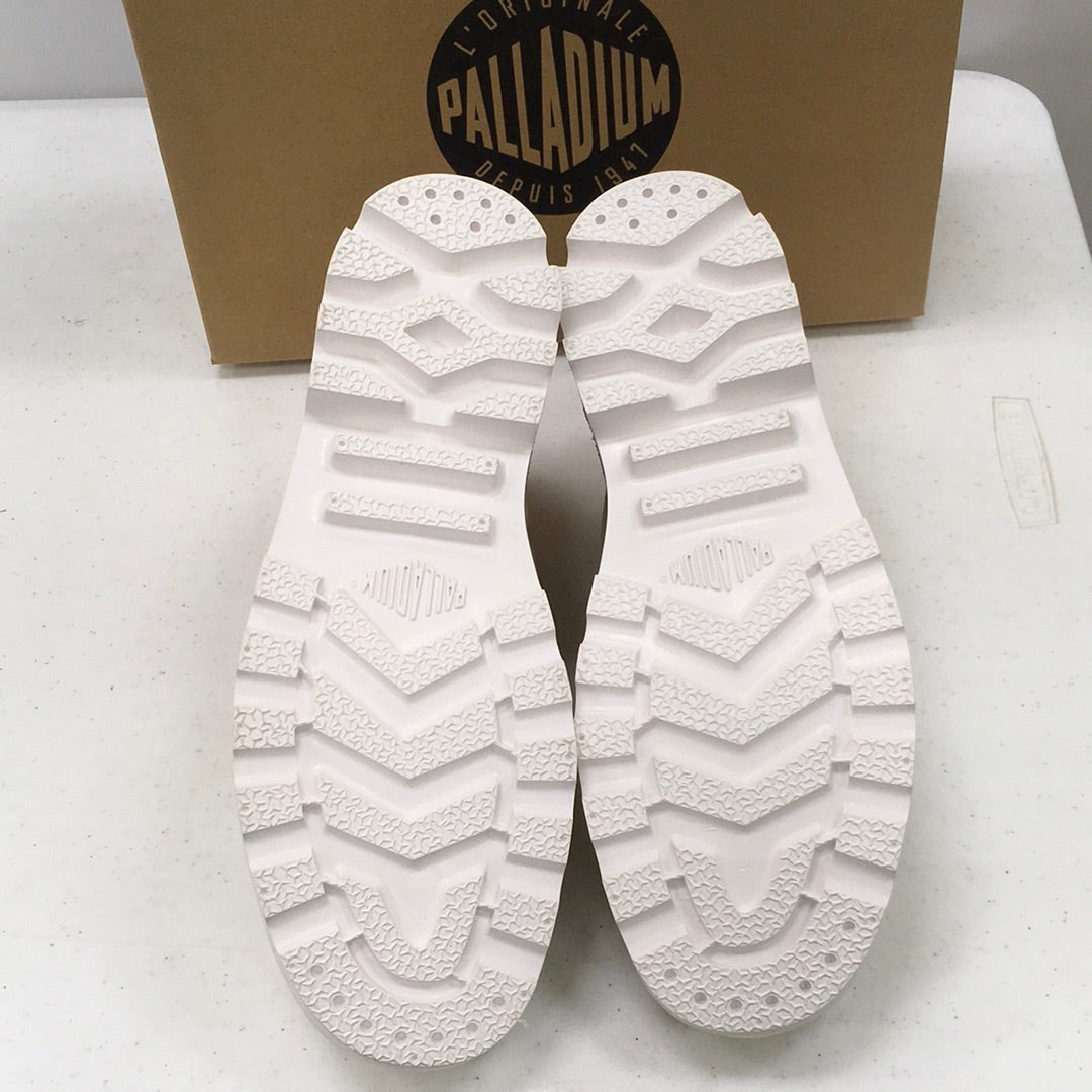 PALLADIUM BLANC HI SAFARI/WHITE 72886231