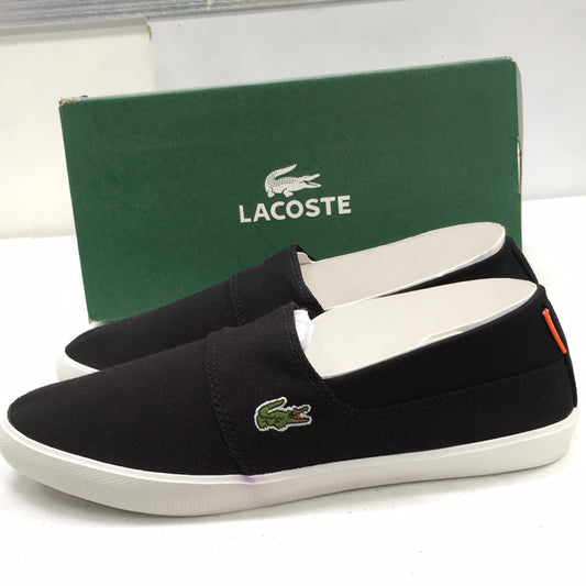 LACOSTE MARICE WJA2SPM TXT BLK/BLK 7-25SPM502302H