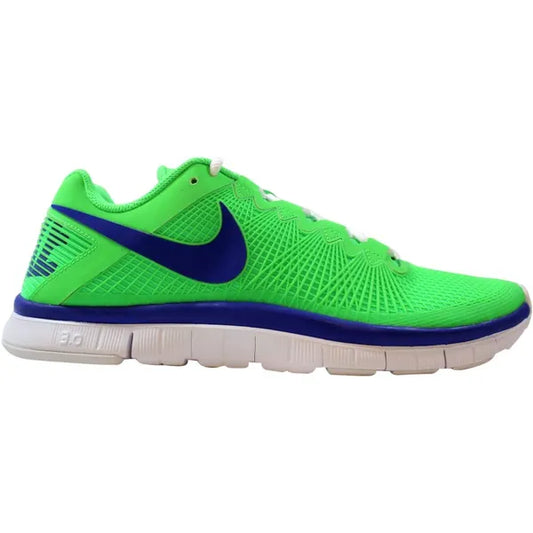 Nike Free Trainer 3.0 Poison Green / Hyper Blue-White 553684-302