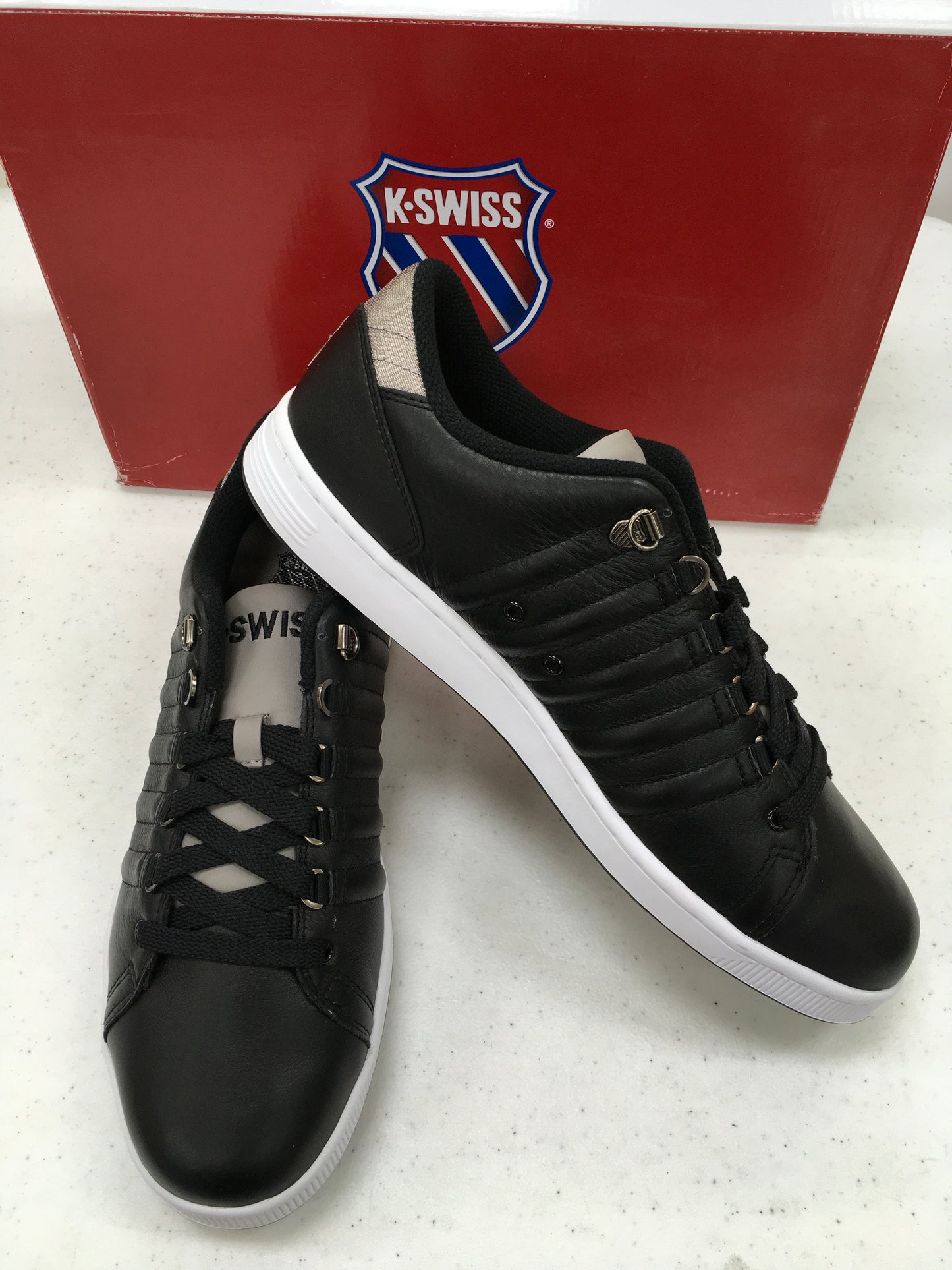 K-SWISS LOZAN III MEN'S LOW 03212018