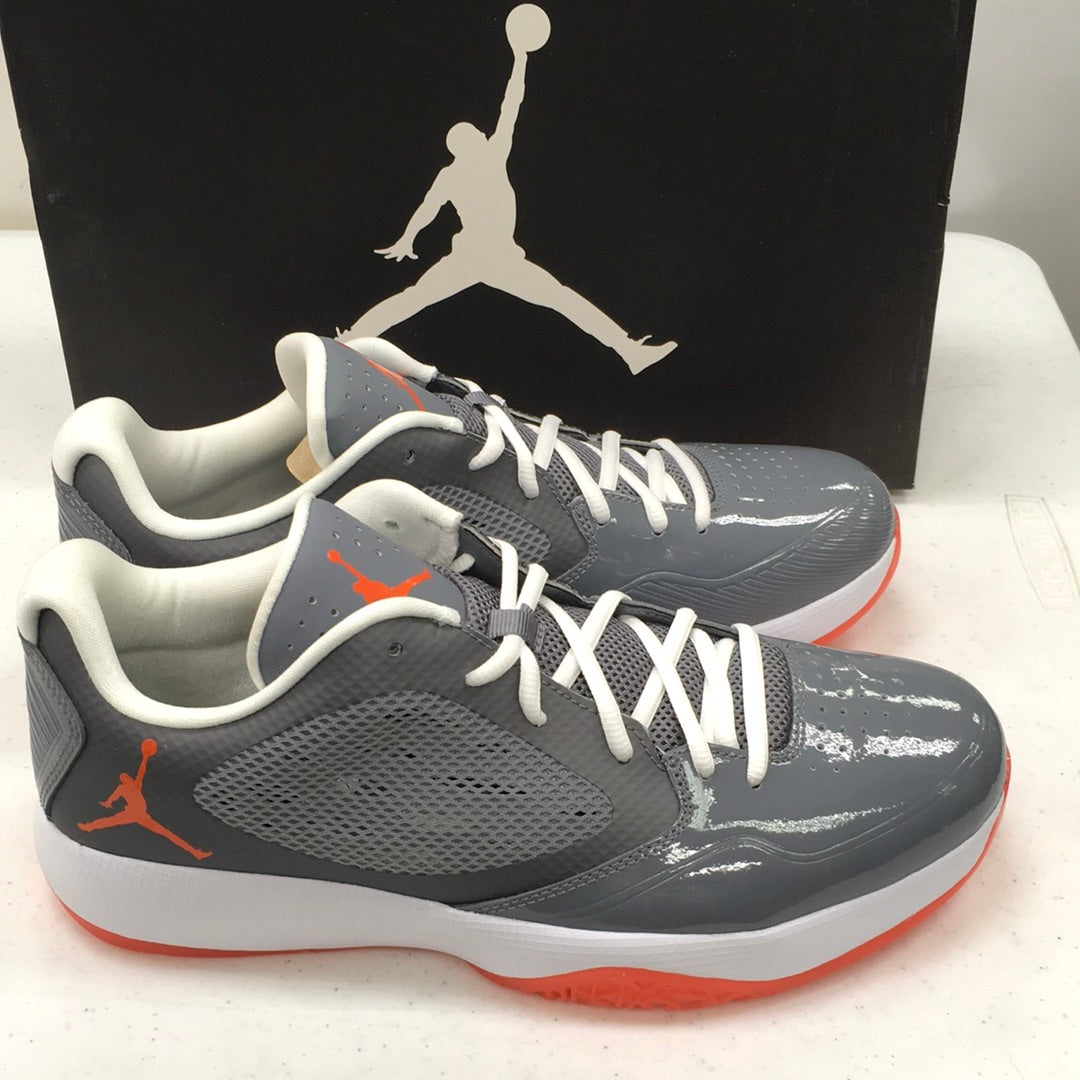 NIKE AIR JORDAN BLAZIN COOL/GREY-ORANGE 509308 008