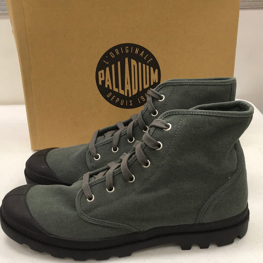 PALLADIUM PAMPA HI STONEWASH 02352090