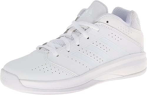 Adidas Performance Isolation 2 Low-Top K Basketball Shoe (Little Kid/Big Kid)pre school C77841