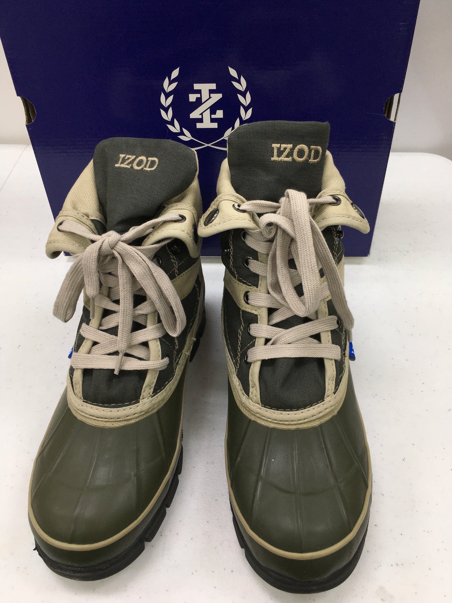 IZOD BRAYDEN KHAKI