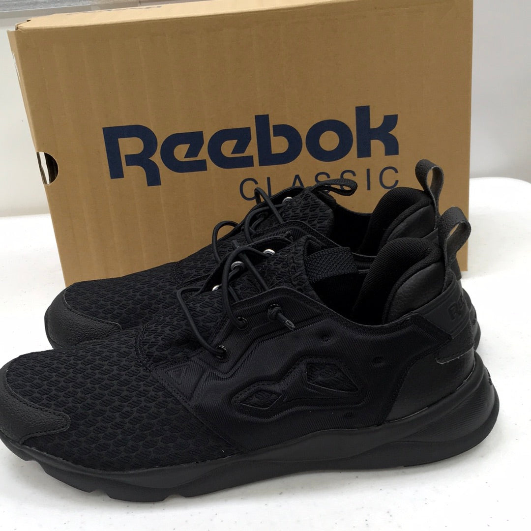 REEBOK FURYLITE MEN HOMMES CLASSIC  BLACK AR2783