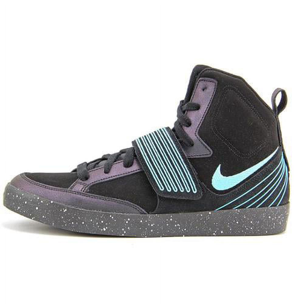 Nike NSW Sky Stepper Fashion Sneakers "599277 006" Black Gamma Blue