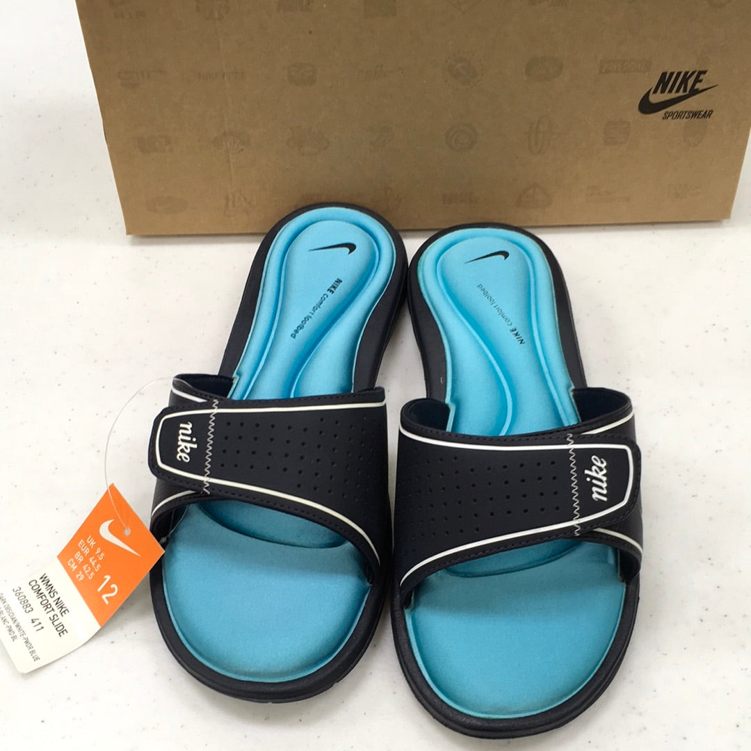 WMNS NIKE COMFORT SLIDE 360883 411