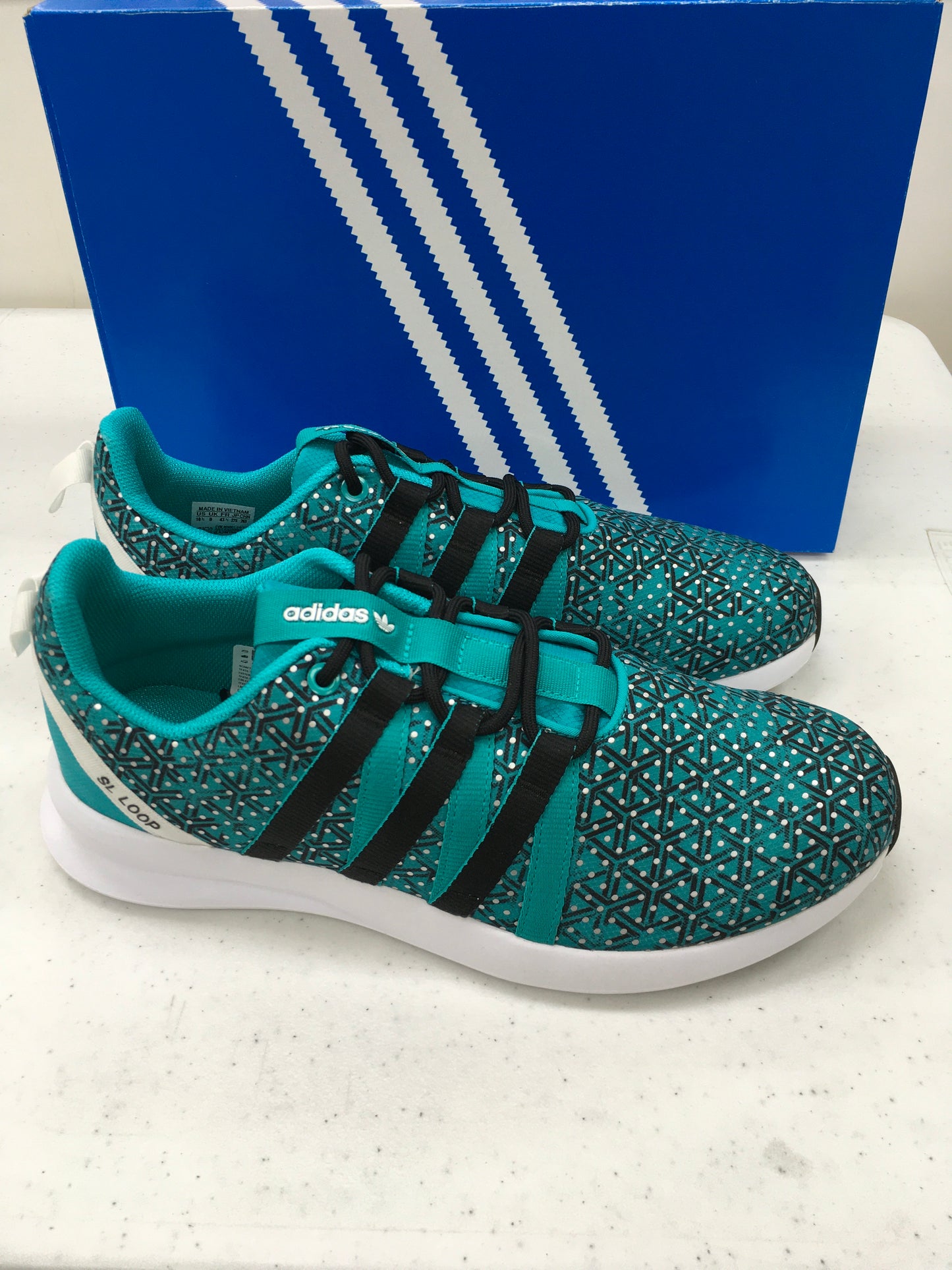 ADIDAS SL LOOP RACER WOMEN'S F37206