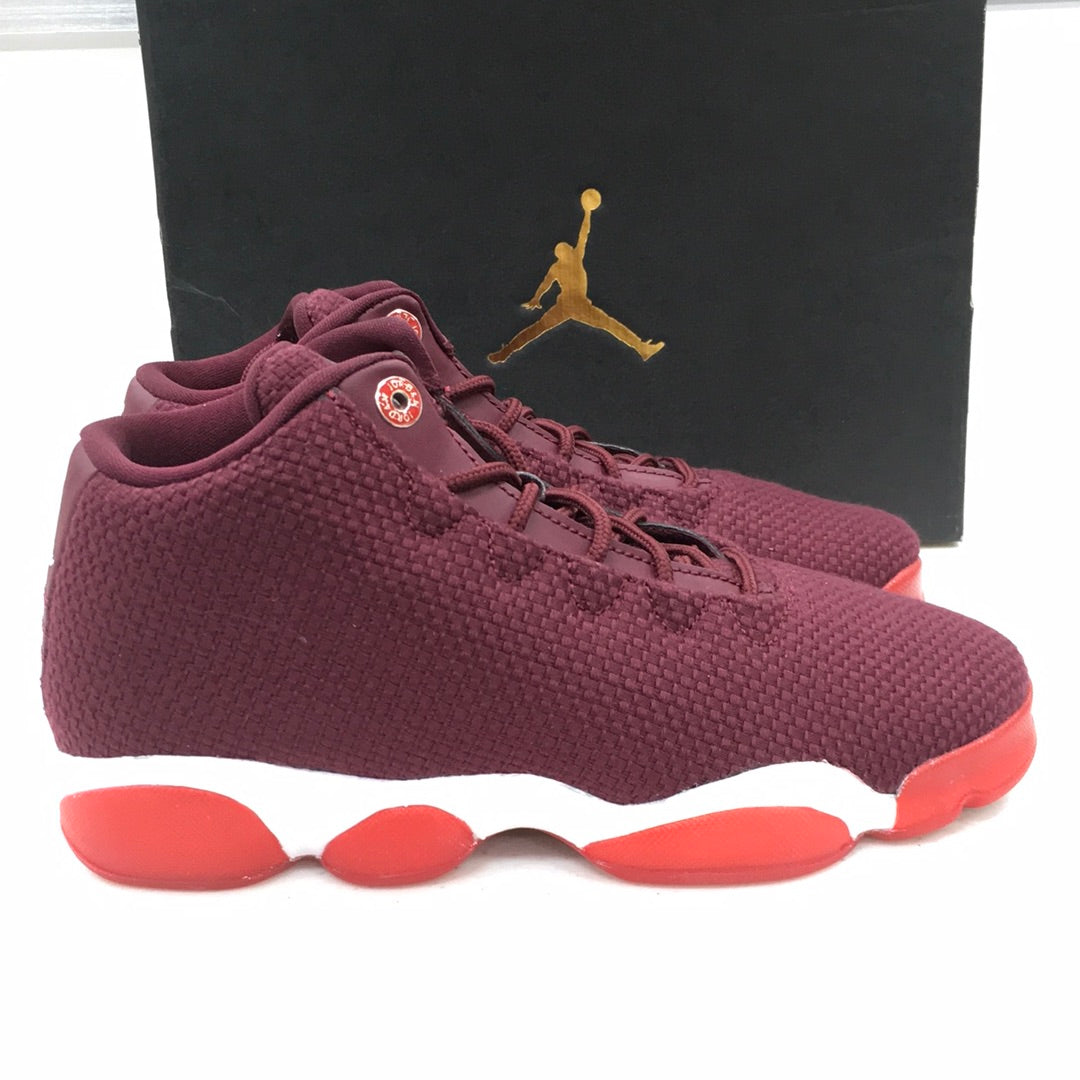 NIKE AIR JORDAN HORIZON LOW BG 845099 600 GRADE SCHOOL