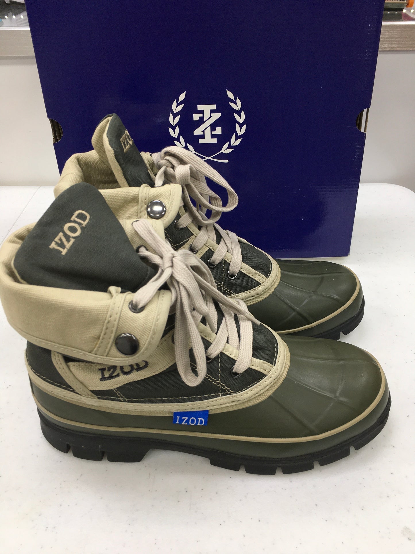 IZOD BRAYDEN KHAKI