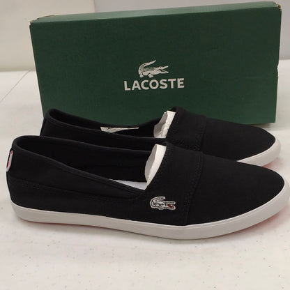 LACOSTE MARICE JAW SPW TXGTBLK/BLK  WOMEN'S 7-25SPW111302H