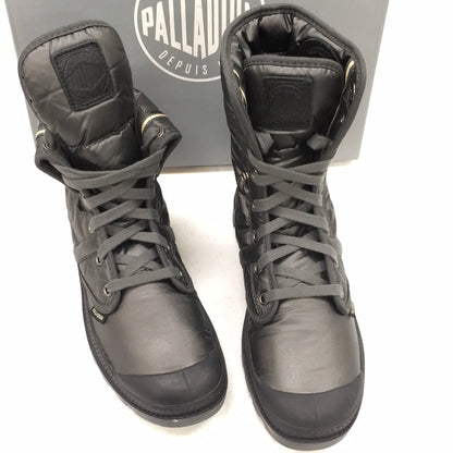 PALLADIUM PALLABROUSE BGY EXN WOMEN'S DARK GRAY 93470-017-M