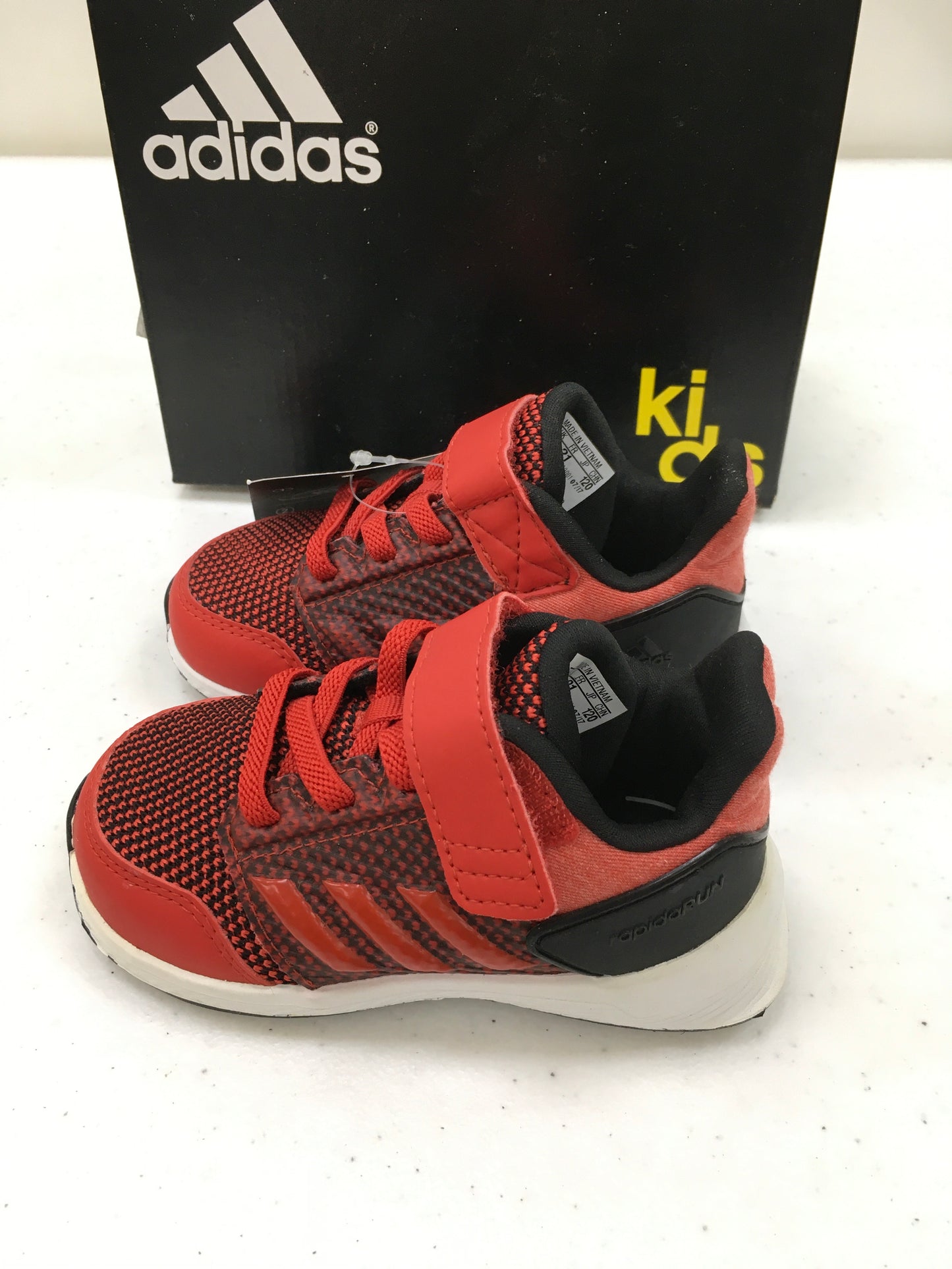 ADIDAS RAPIDARUN EL BY9026 TODDLER