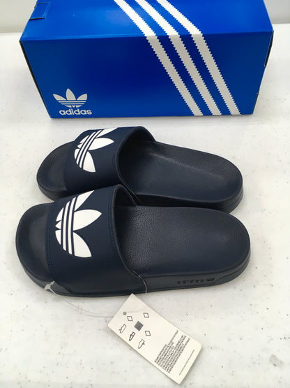 ADIDAS ADILETTE LITE SLIDE J FU9178 GRADE SCHOOL