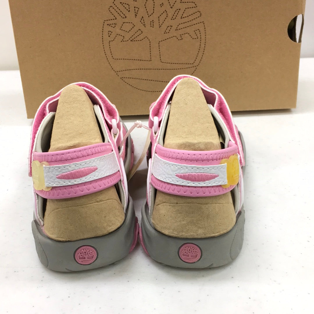 TIMBERLAND JUNIOR'S  DNBLSTR SNDL O/T PINK 65956 GRADE SCHOOL