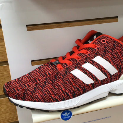 Adidas ZX FLUX 'RED WHITE BLACK BB2763