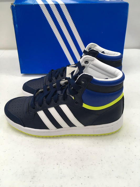 ADIDAS TOP TEN HI J B35547 GRADE SCHOOL