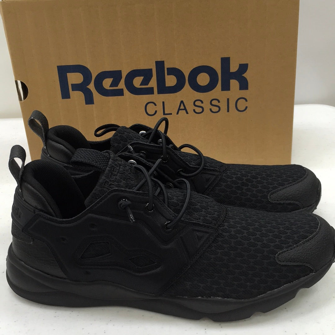 REEBOK FURYLITE MEN HOMMES CLASSIC  BLACK AR2783