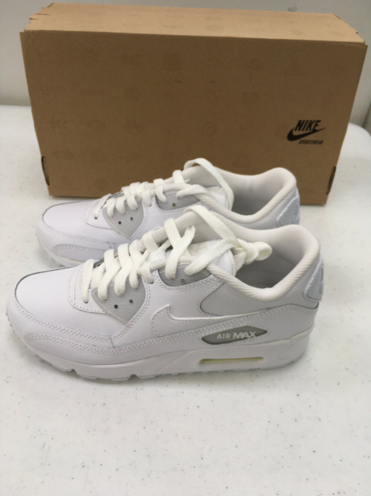 NIKE AIR MAX 90 GRADE SCHOOL 307793 111