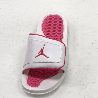 Nike Air Jordan Hydro Slide 2 PS 'White Vivid Pink - 429531109  Pre School