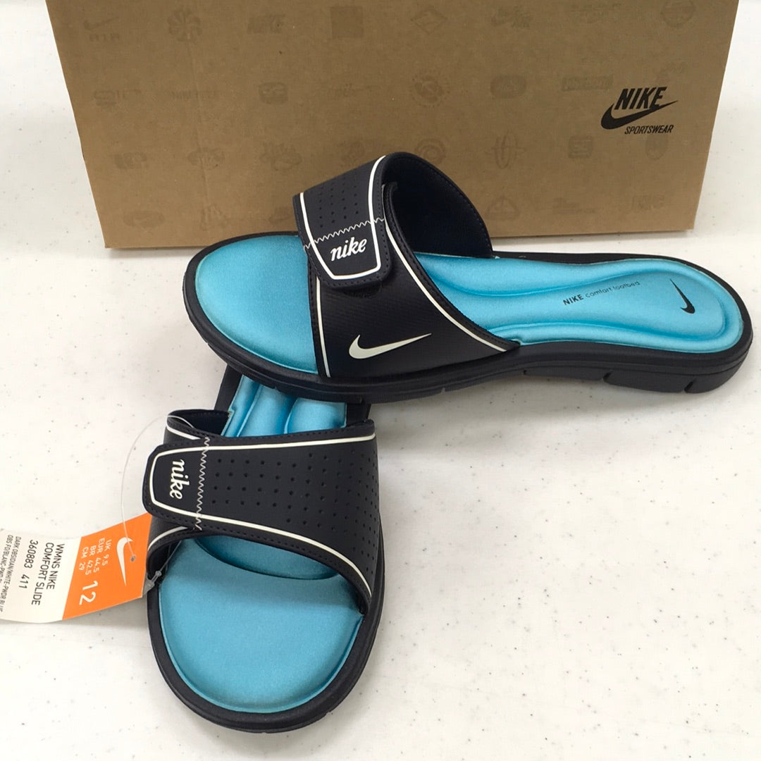 WMNS NIKE COMFORT SLIDE 360883 411