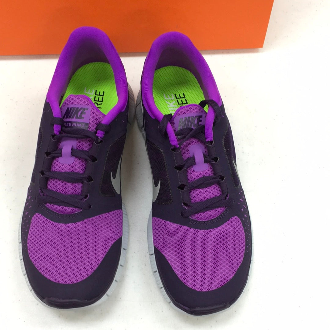 NIKE WOMENS FREE RUN +3 - 510643 505