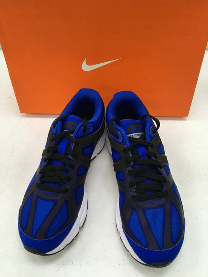 NIKE AIR MAX RUN LITE4 GRADE SCHOOL 555643 400