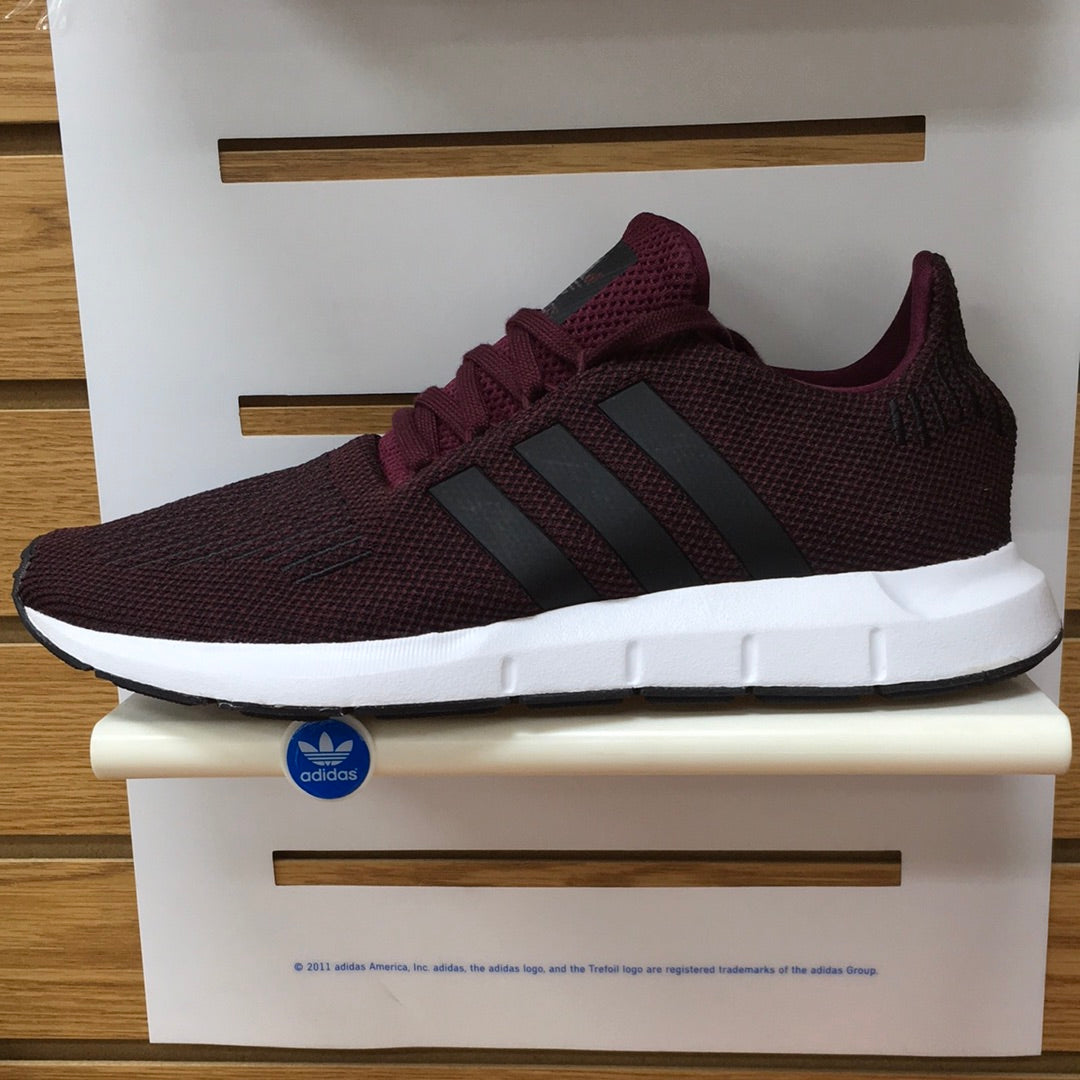 Adidas Swift Run 'Maroon Black White' Maroon/Core Black/Footwear White CQ2118