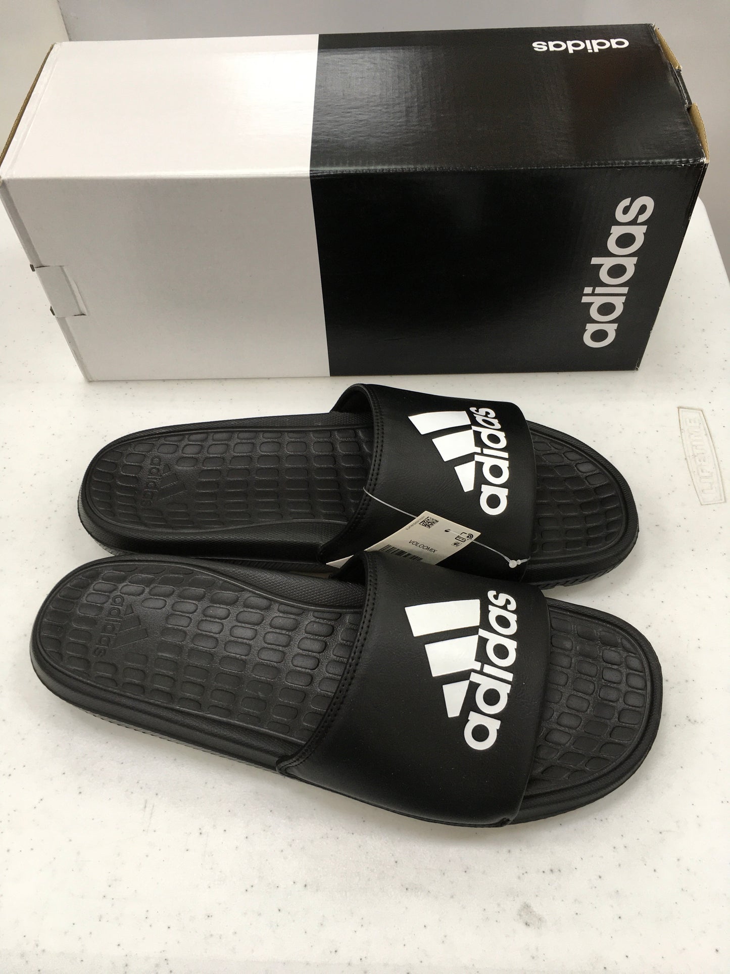 ADIDAS VOLOOMIX SLIDES MEN'S CP9446