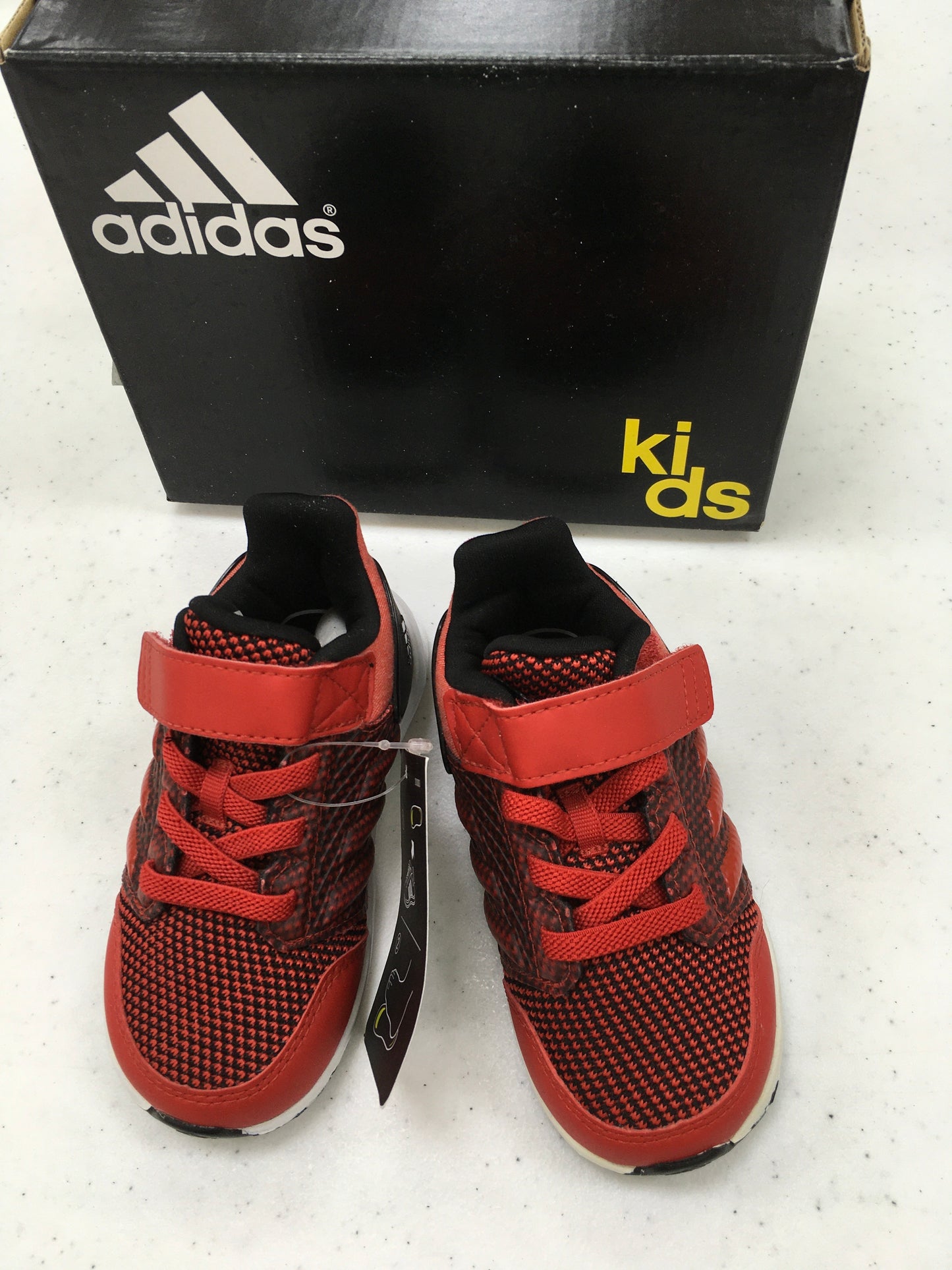 ADIDAS RAPIDARUN EL BY9026 TODDLER